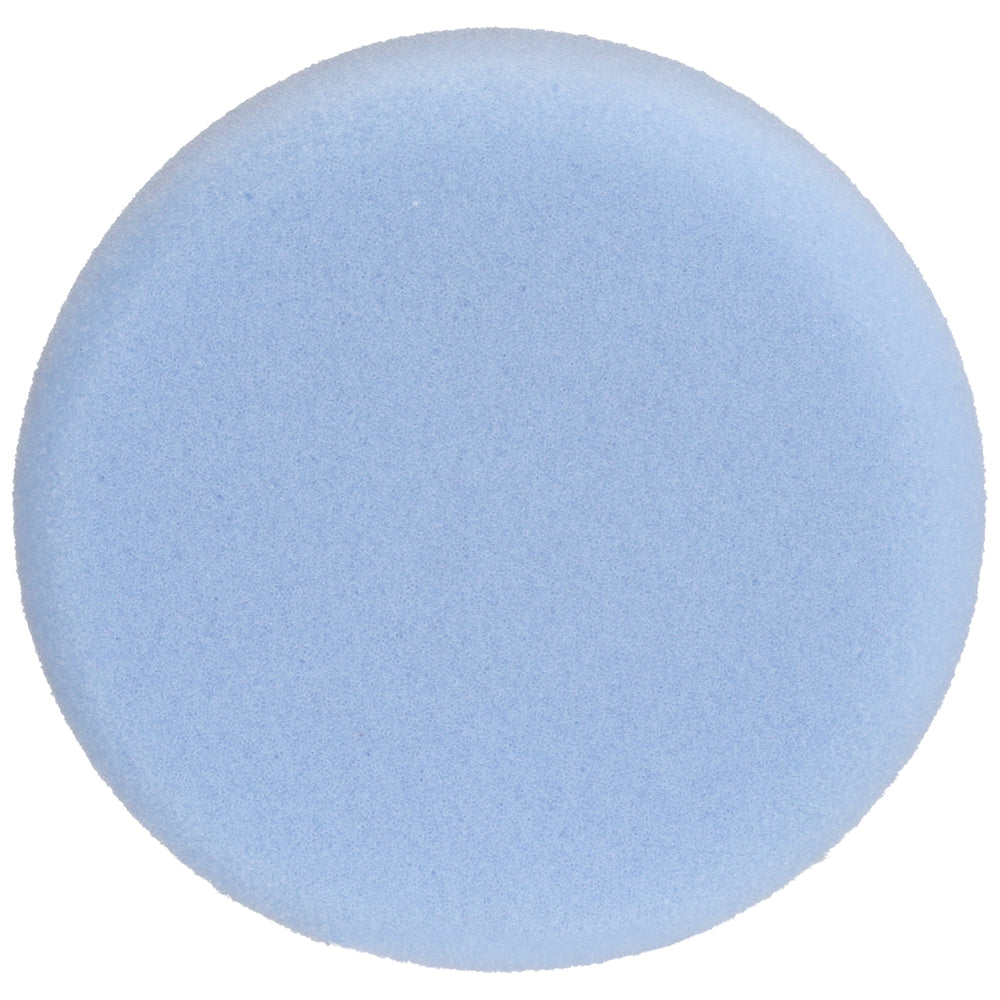 3M Perfect-It Ultrafine Foam Polishing Pad, 30043 - 4", Blue (2 pack)