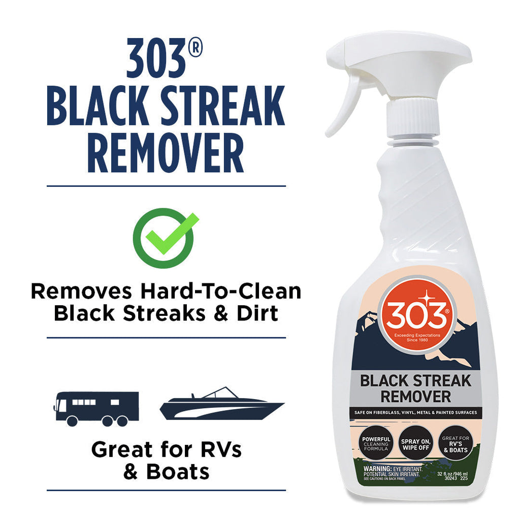 303 Black Streak Remover - 32 oz.