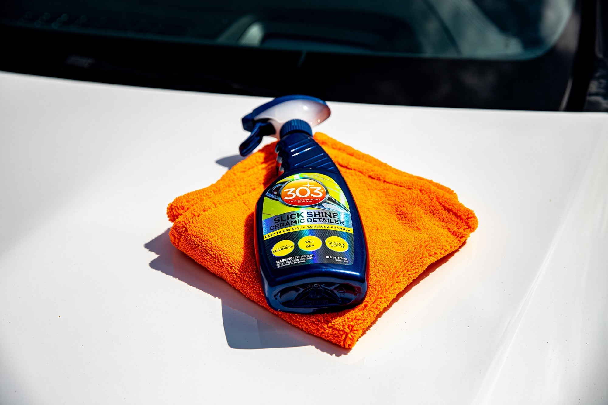 303 Slick Shine Ceramic Detailer - 16 oz.