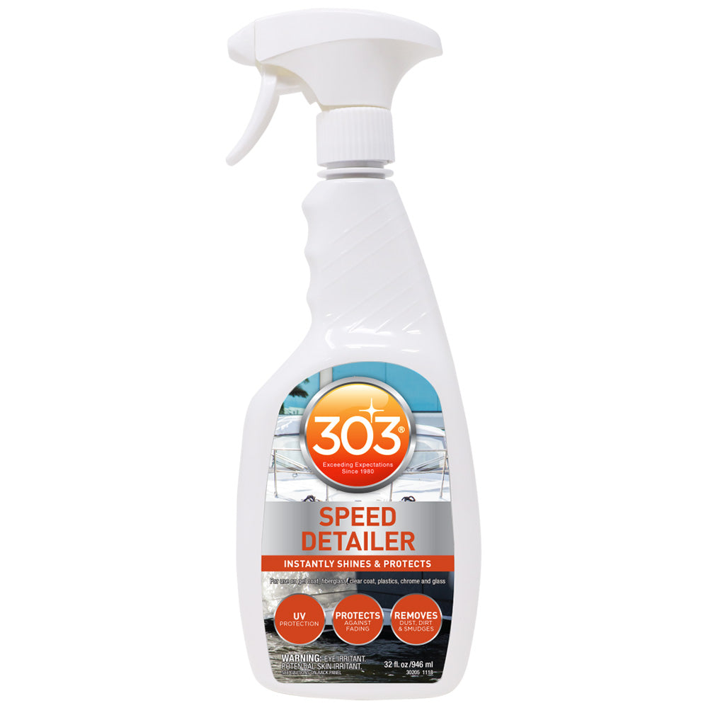 303 Marine Speed Detailer, 30205 - 32 oz.