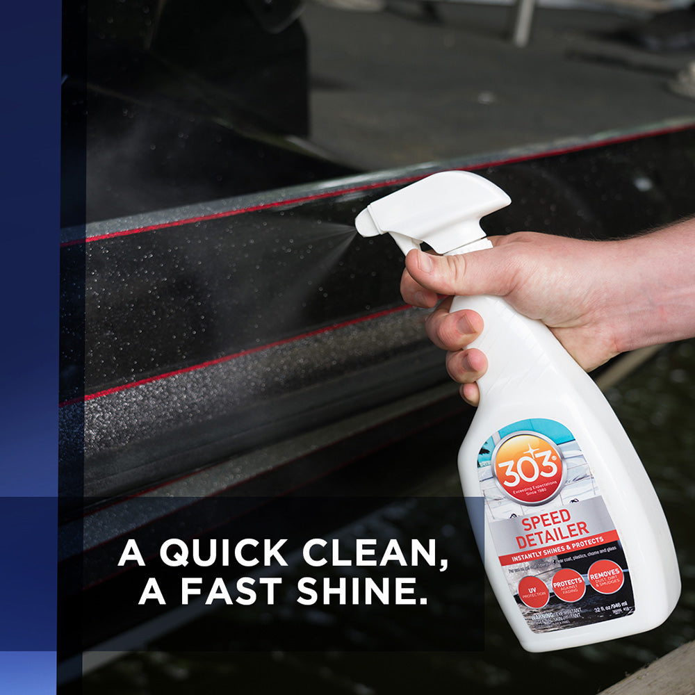 303 Marine Speed Detailer, 30205 - 32 oz.