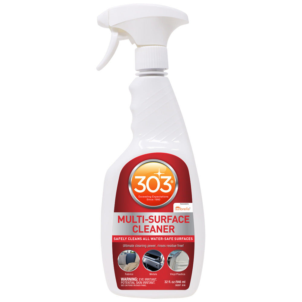 303 Multi-Surface Cleaner, 30207 - 32 oz.