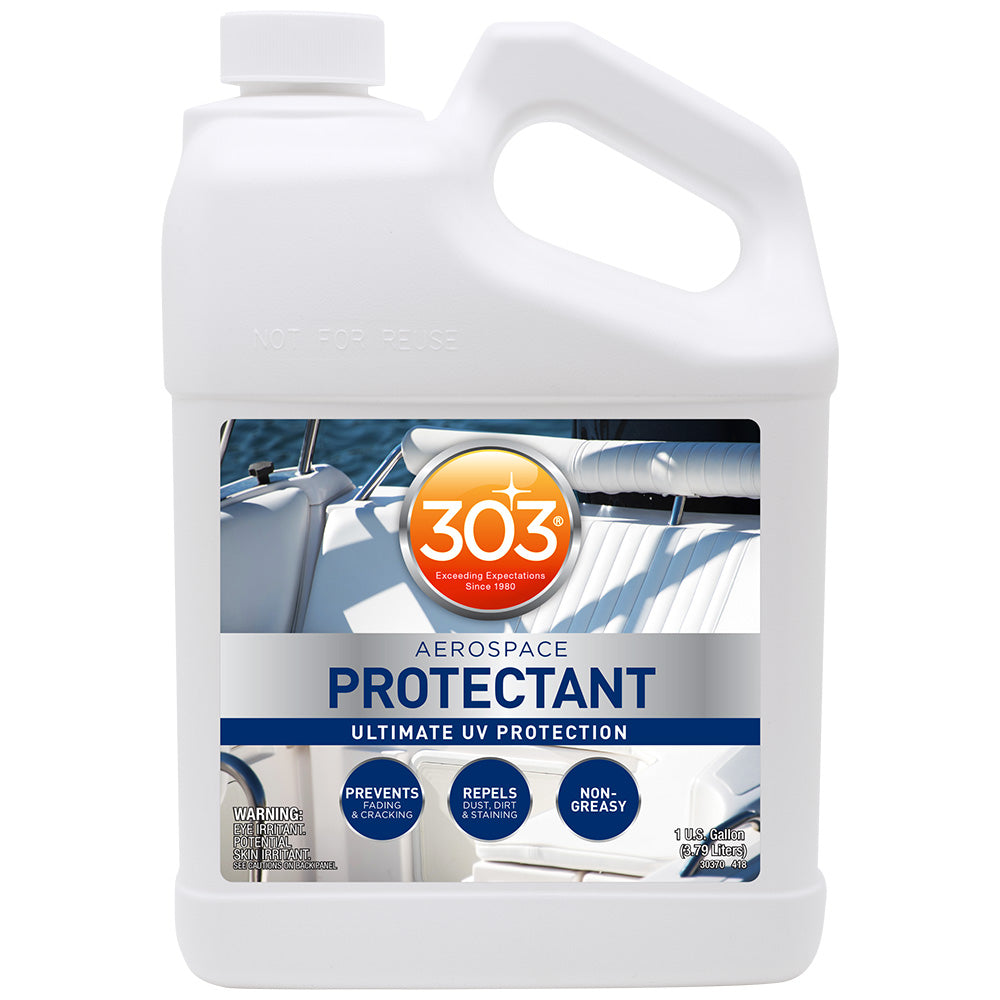 303 Marine & Recreation Aerospace Protectant, 30370 - 1 gal.