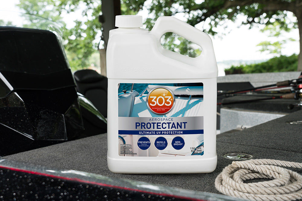 303 Marine & Recreation Aerospace Protectant, 30370 - 1 gal.