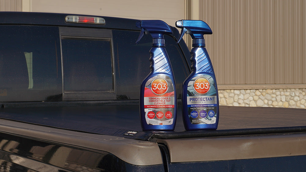 303 Vinyl Convertible Top Care Kit, 30510