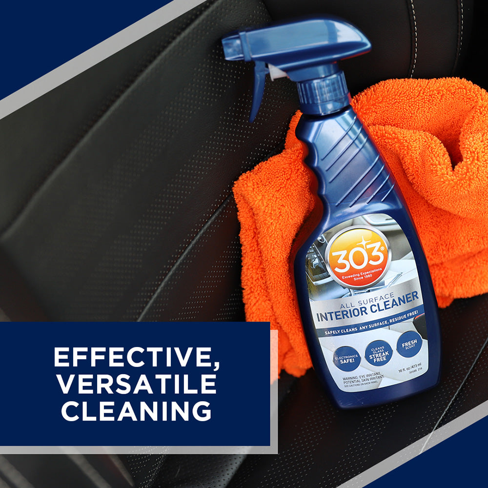 303 All Surface Interior Cleaner, 30588 - 16 oz.