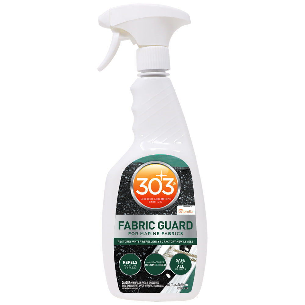 303 Marine & Recreation Fabric Guard, 30604 - 32 oz.
