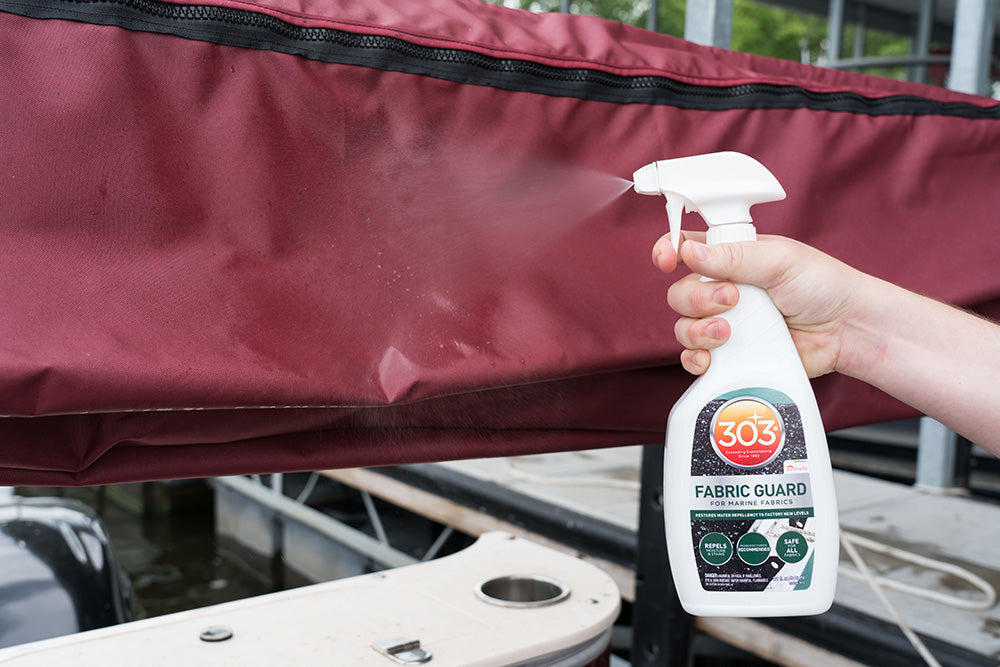 303 Marine & Recreation Fabric Guard, 30604 - 32 oz.