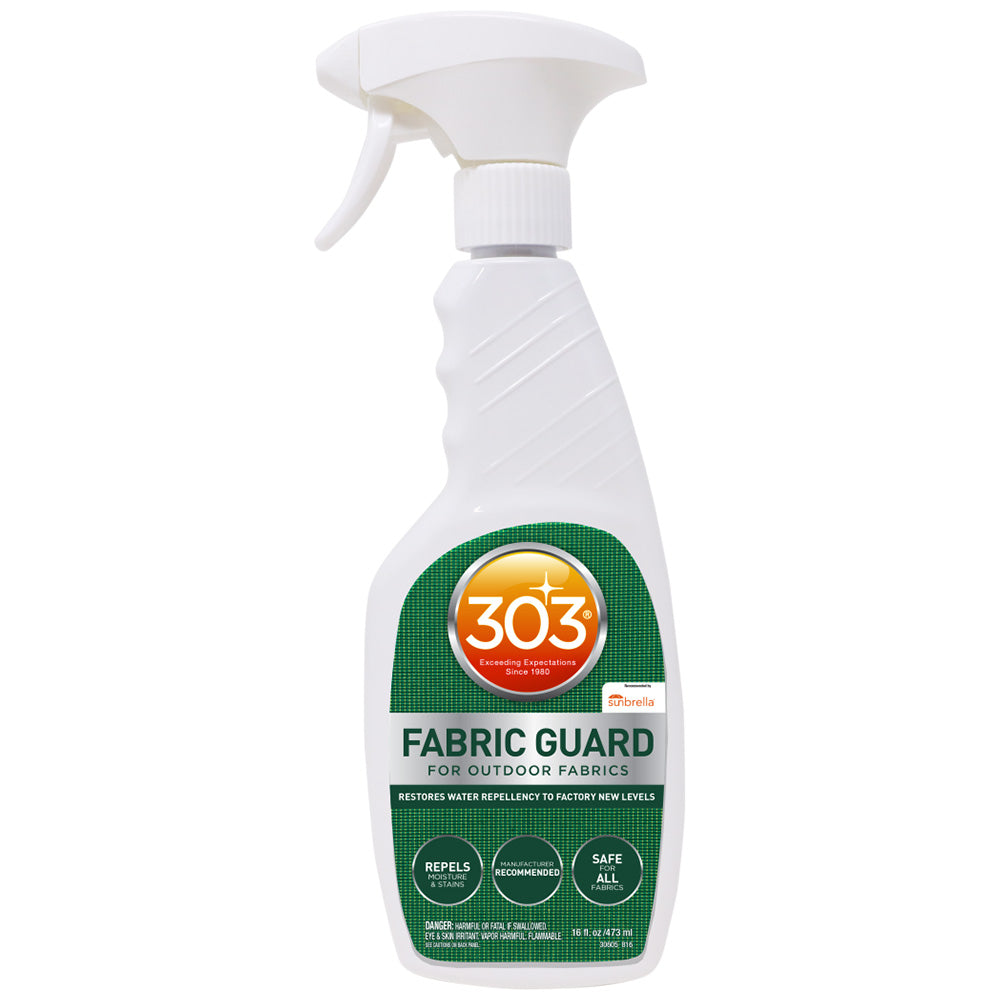 303 Fabric Guard, 30605 - 16 oz.