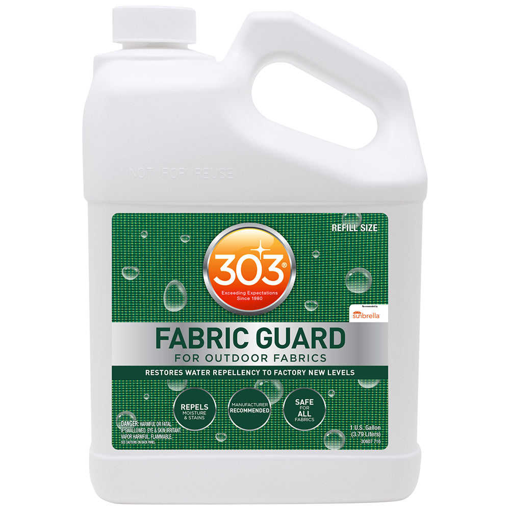 303 Fabric Guard, 30607 - 1 gal.