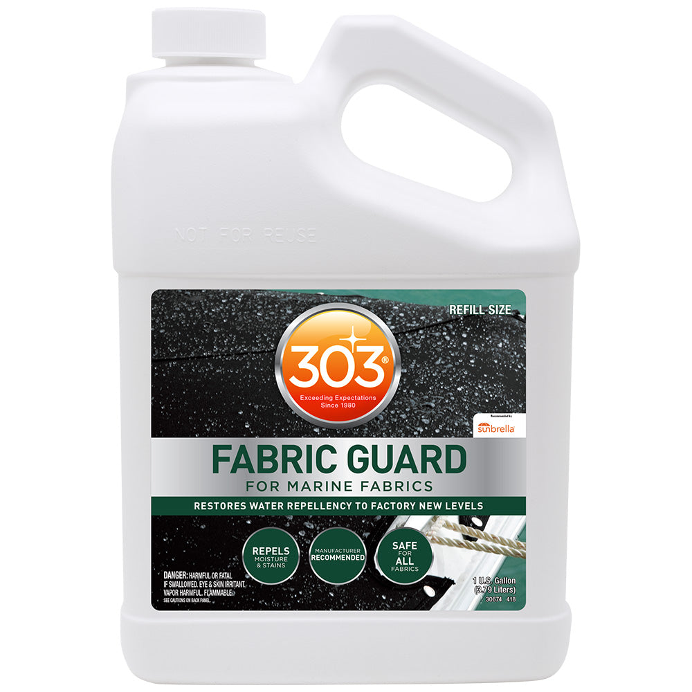 303 Marine & Recreation Fabric Guard, 30674 - 1 gal.