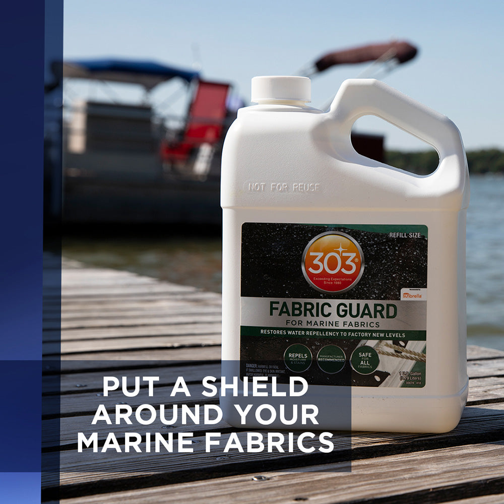 303 Marine & Recreation Fabric Guard, 30674 - 1 gal.