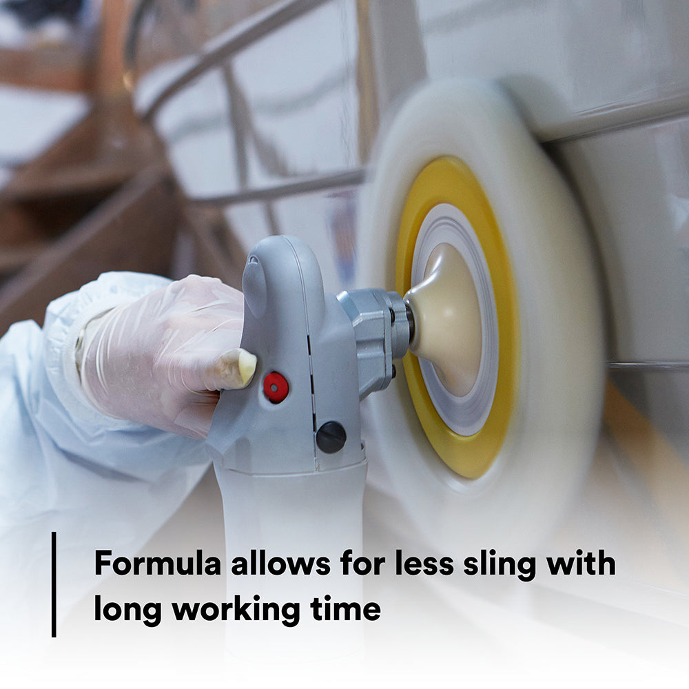 3M Perfect-It Gelcoat Compound + Polish, 30345 - 1 gal.