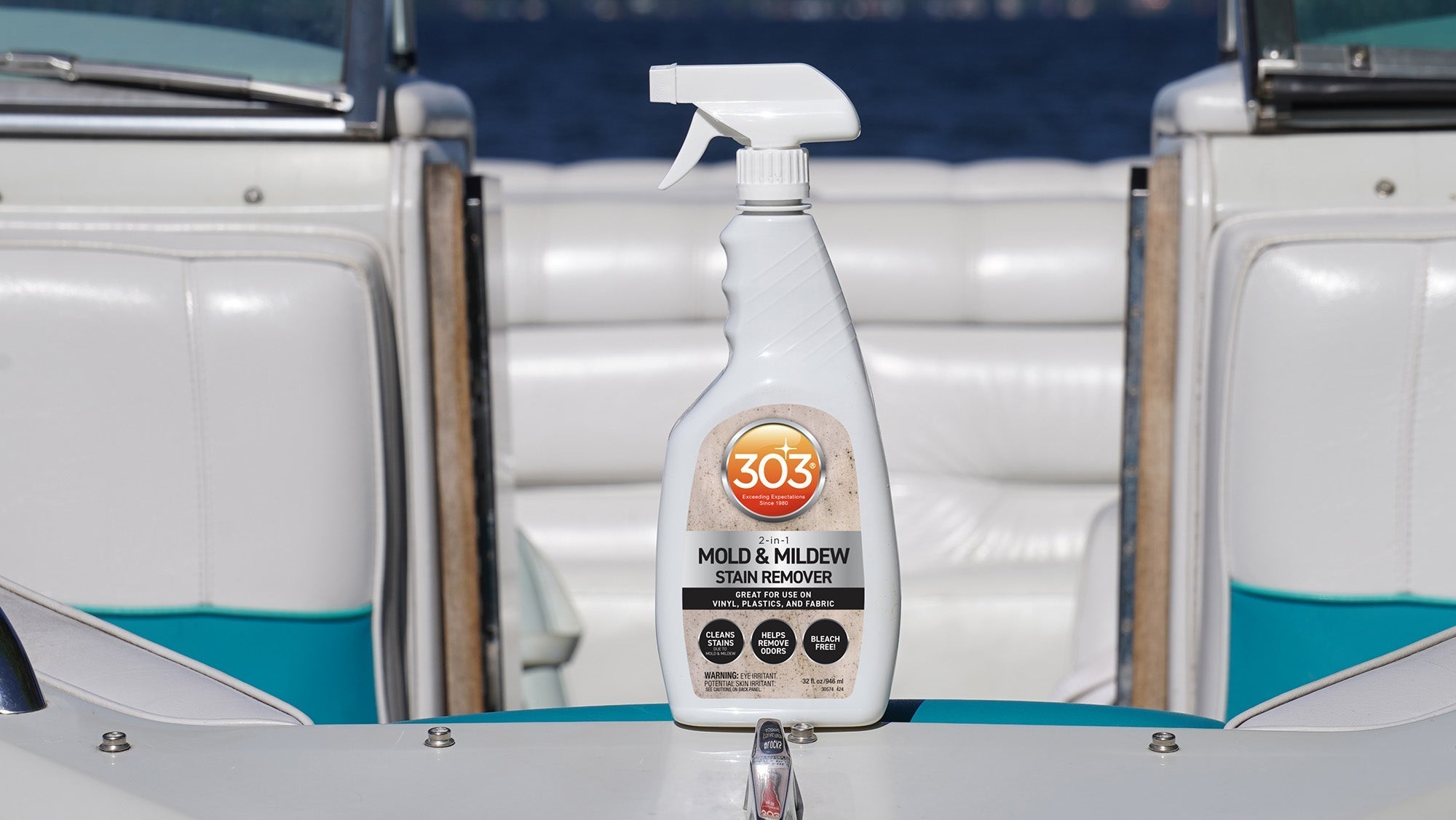 303 Mold & Stain Remover, 30574 - 32 oz.