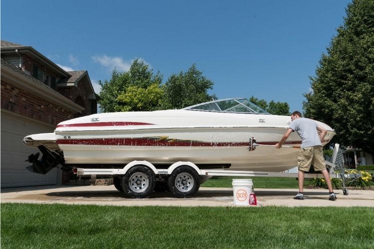 303 Boat Wash, 30586 - 32 oz.