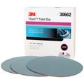 3M Trizact Hookit Foam Sanding Discs, 30662 - 6", 5000 grit (box of 15)