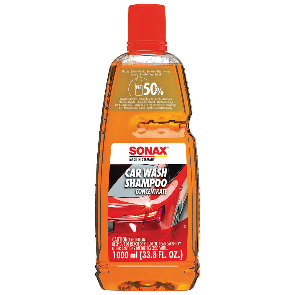 Sonax Gloss Car Wash Shampoo - 1000 ml