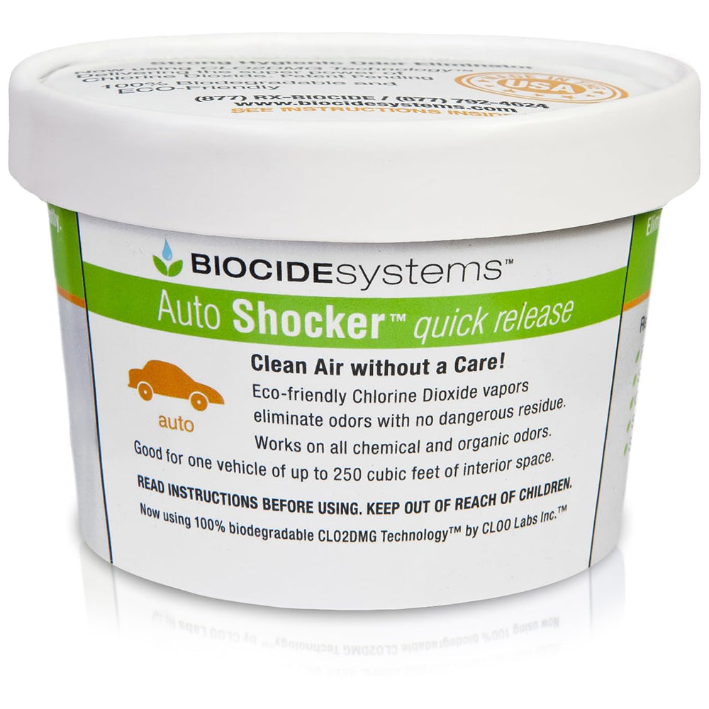 Biocide Systems Auto Shocker Quick Release Odor Eliminator