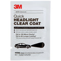 3M Quick Headlight Clear Coat Wipes, 32516 (40 pack)