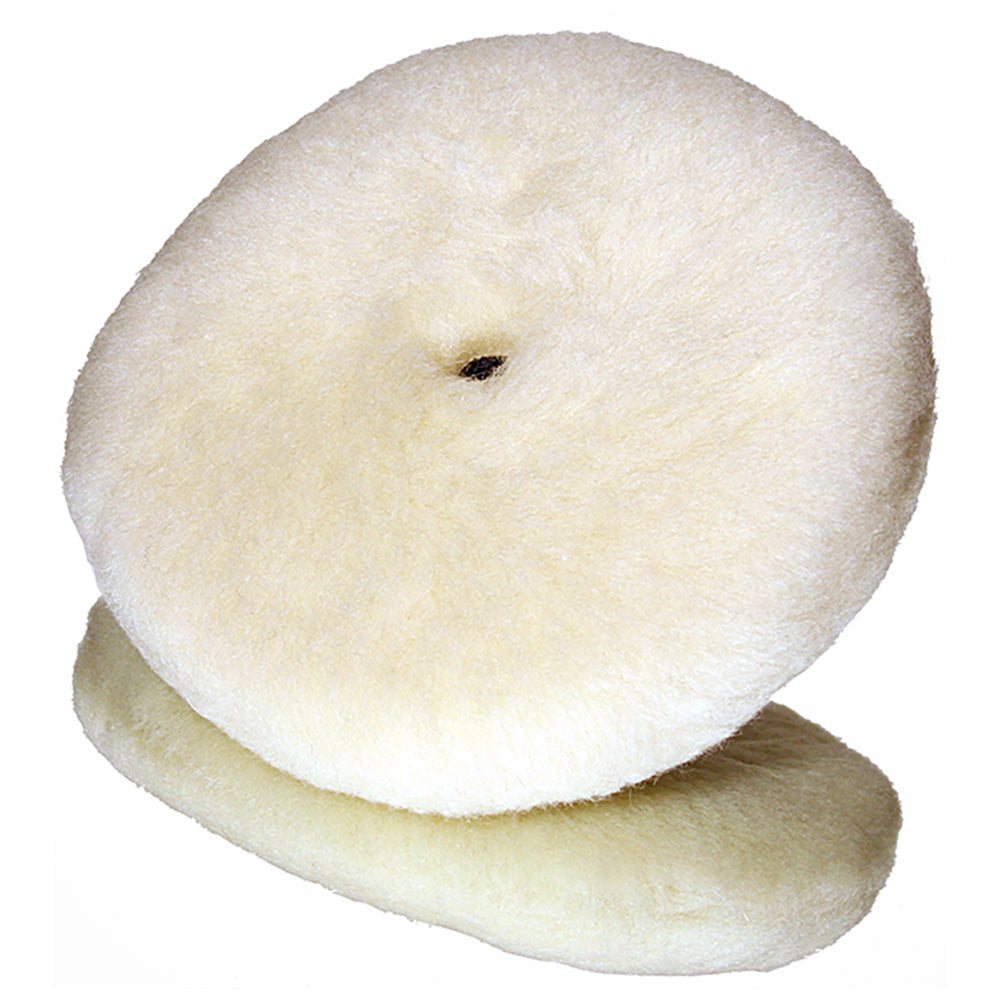 3M Perfect-It Low Linting Wool Pad, 33279 - 9"