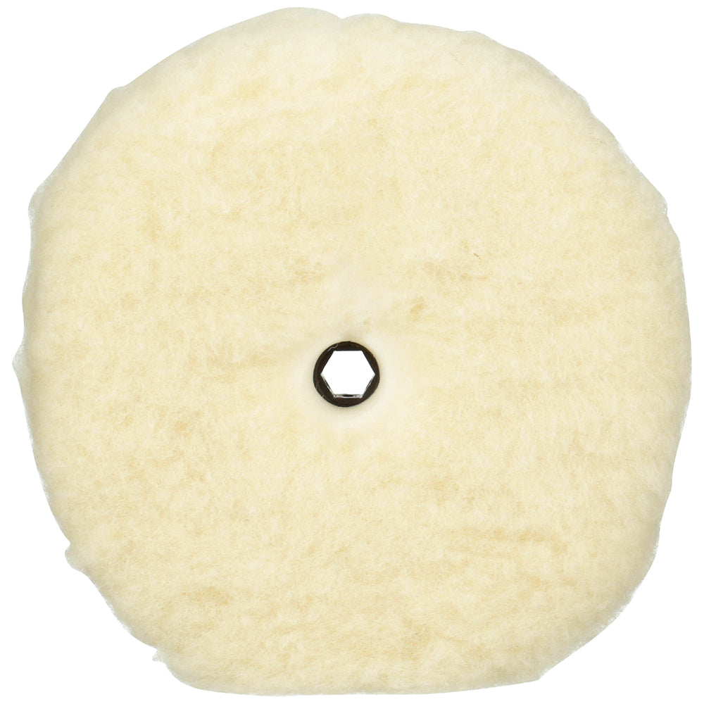 3M Perfect-It Low Linting Wool Pad, 33279 - 9"
