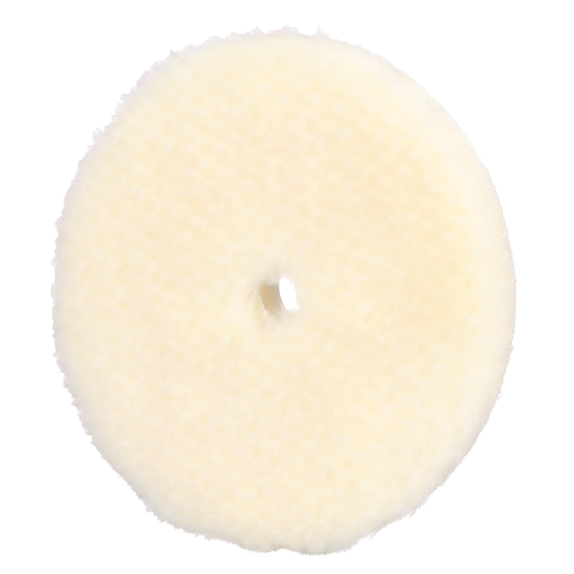 3M Perfect-It Random Orbital Coarse Wool Compounding Pad, 34120 - 5" White Wool (2 pack)
