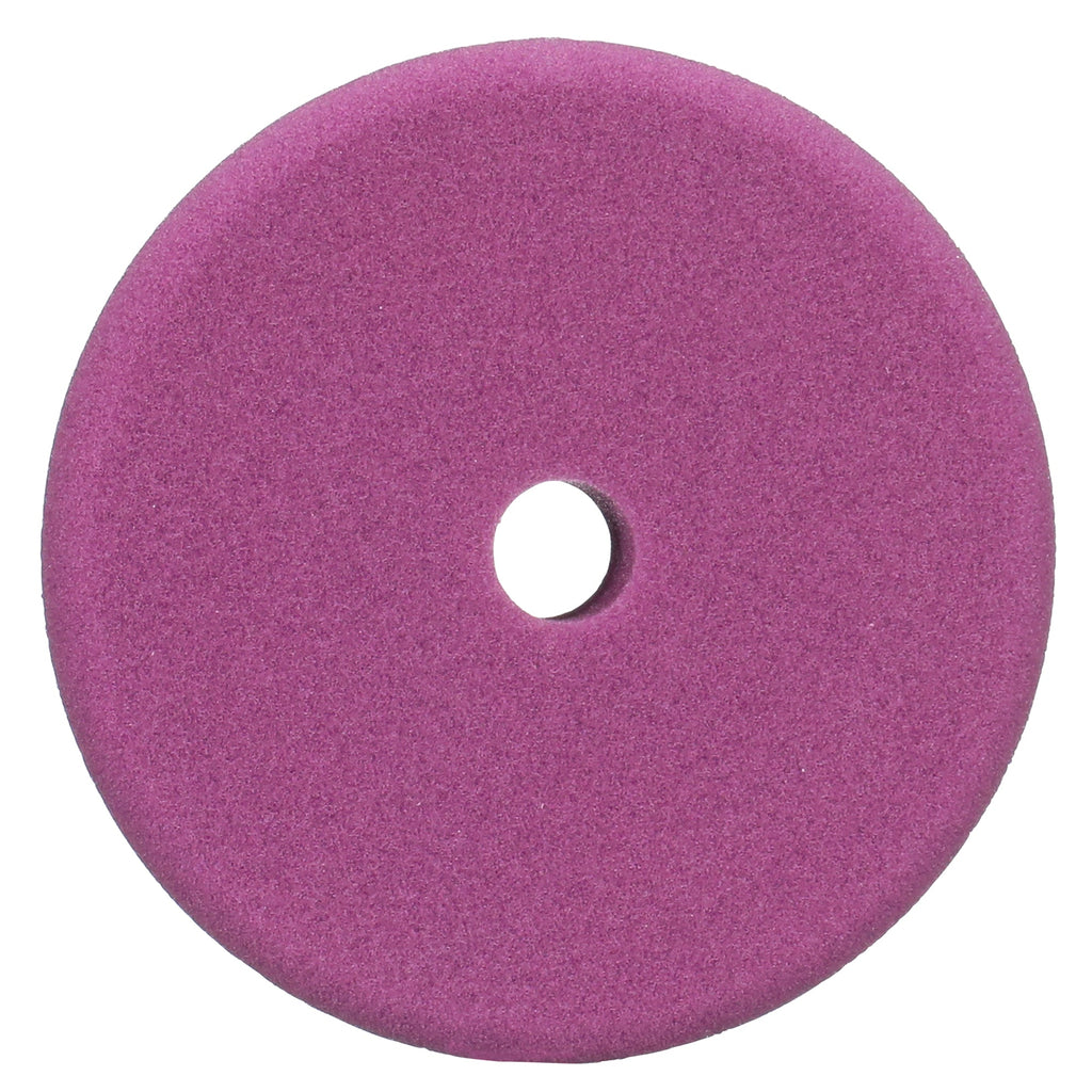 3M Perfect-It Random Orbital Foam Polishing Pad, 34123 - 5" Purple Foam (2 pack)
