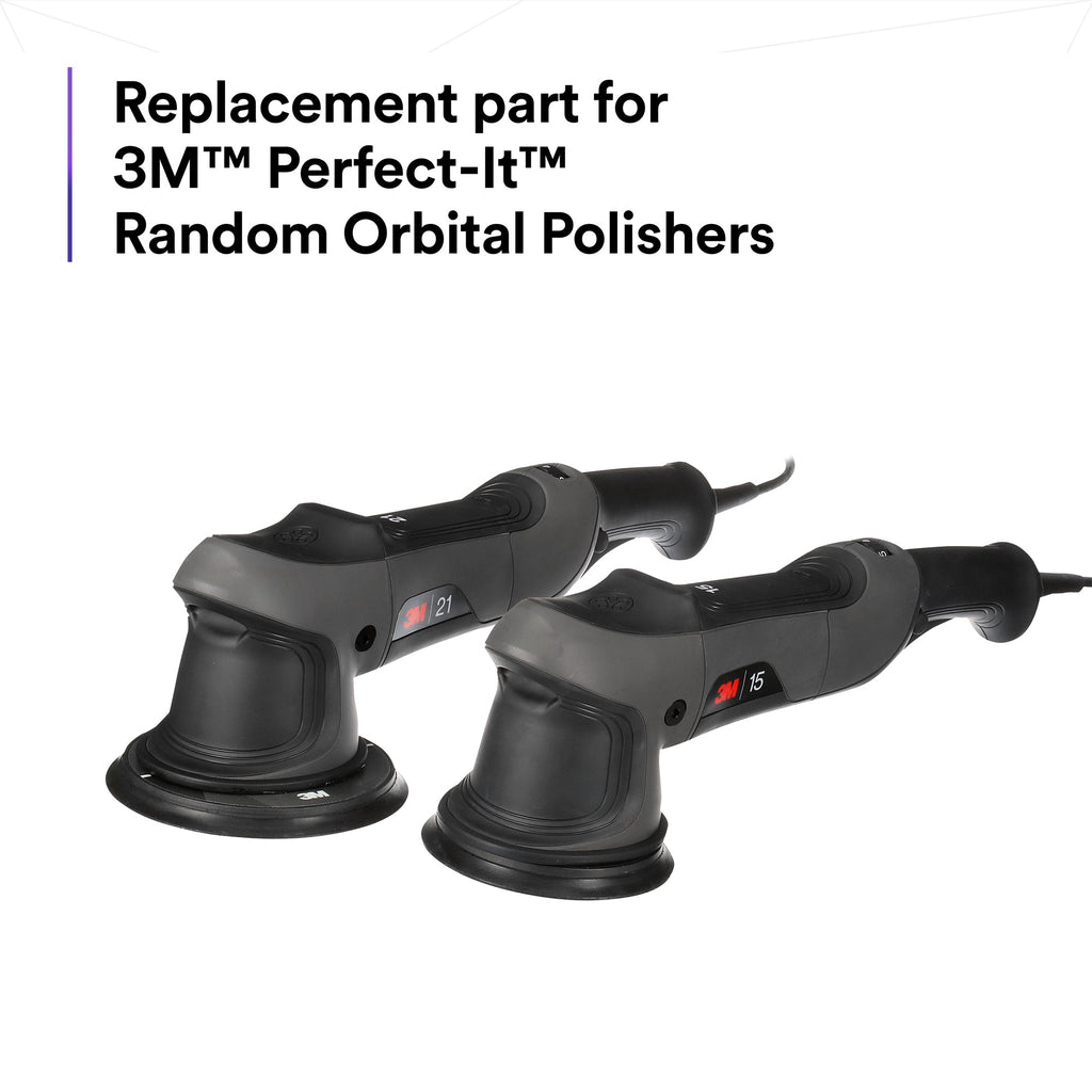 3M Perfect-It Random Orbital Polisher Back-up Pad, 34128 - 5"