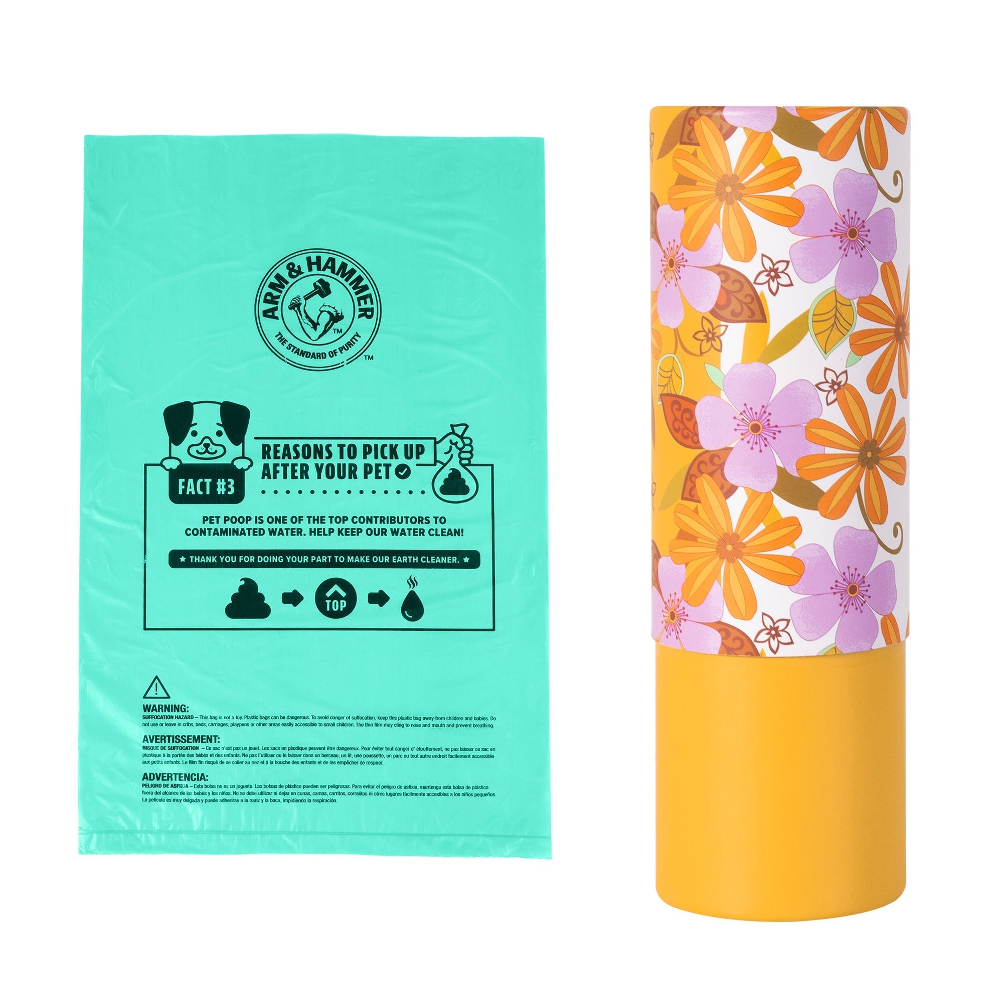 Arm & Hammer® Gotta Go Bags