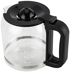 14 Cup Coffee Carafe Replacement Compatible with Ninja DCM201, DCM200, DCM200C Series Programmable XL 14-Cup Coffee Maker