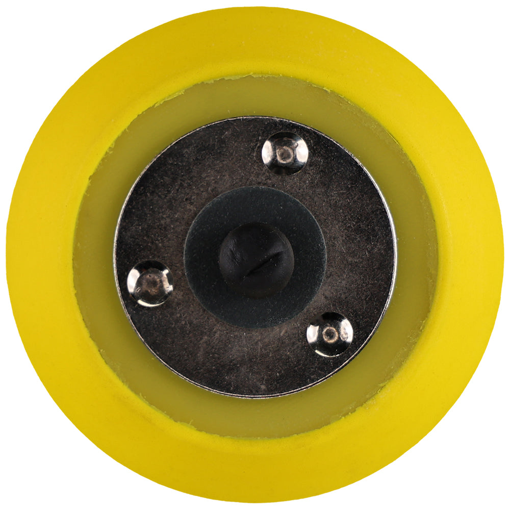 Buff and Shine Backing Plate for Orbital/DA Polishers - 3.5"