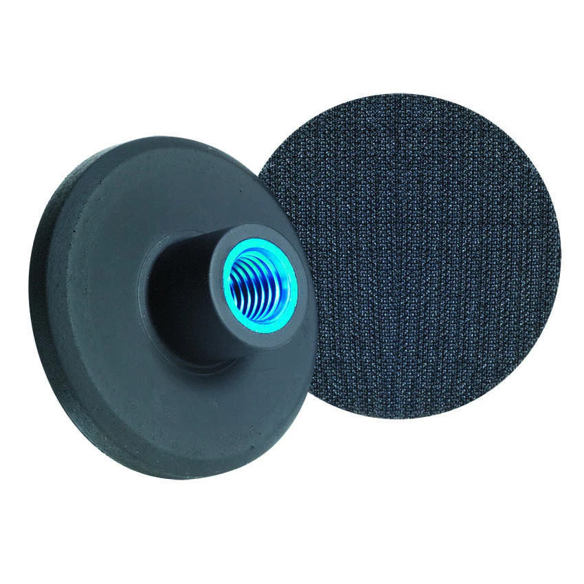 Buff and Shine Backing Plate for Rotary Polishers - 3"