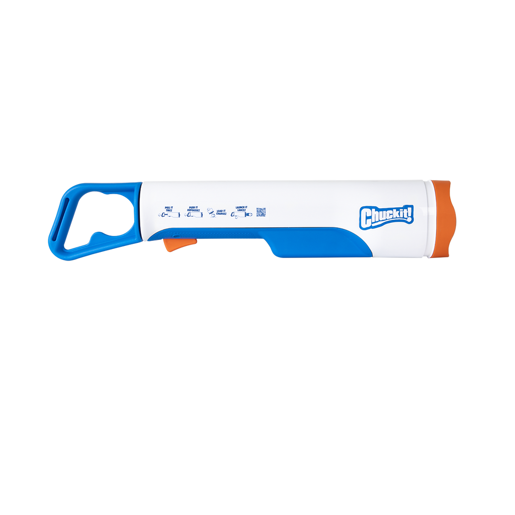 Chuckit! Cannon & Cannon Max - Dog Ball Launcher