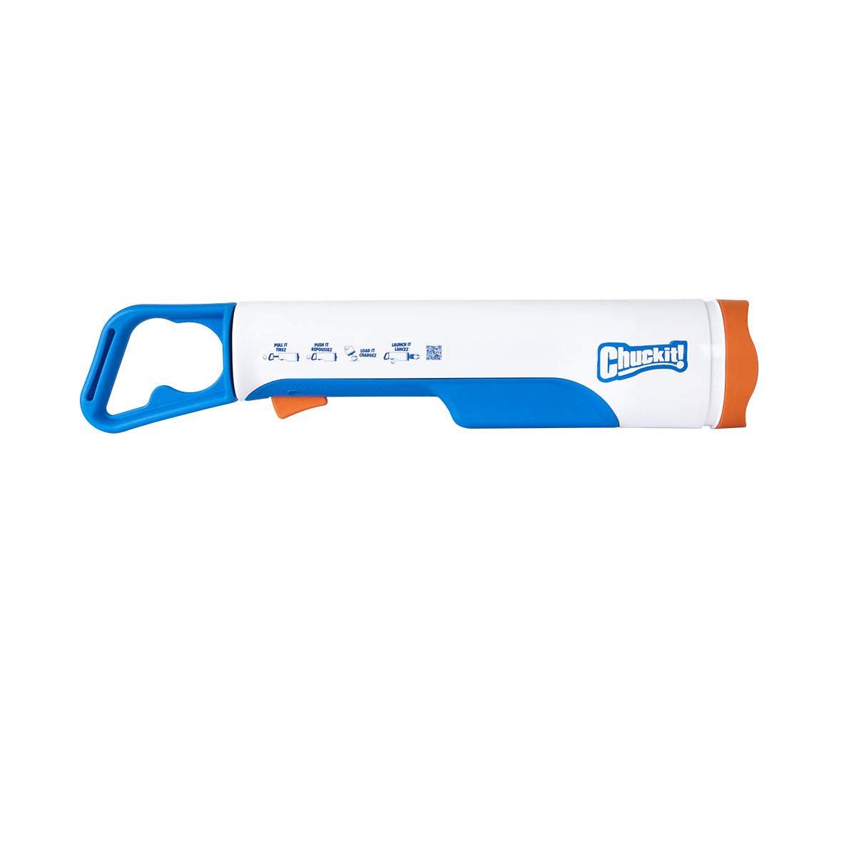 Chuckit! Cannon & Cannon Max - Dog Ball Launcher