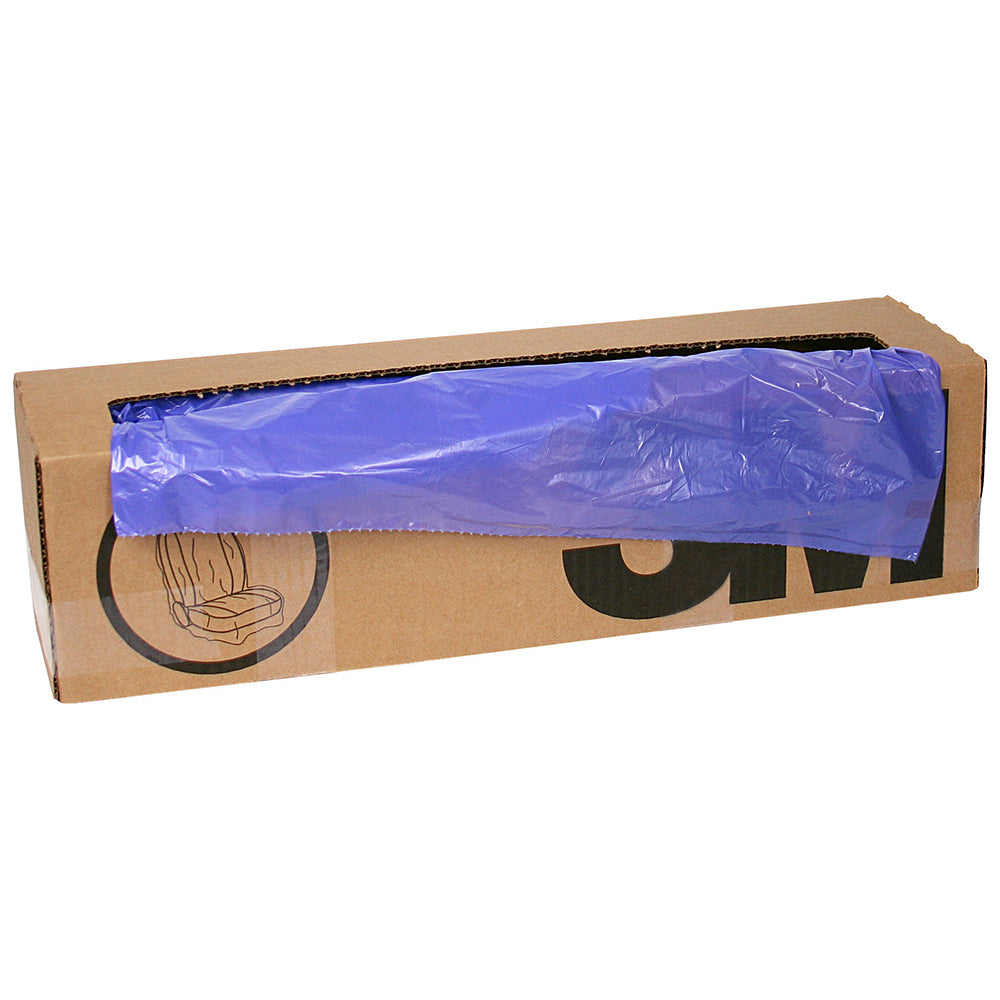 3M Interior Protection Automotive Seat Cover, 36900 (box of 250)