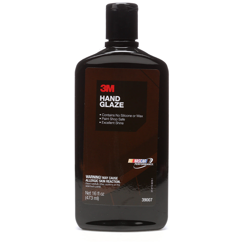 3M Hand Glaze, 39007 - 16 oz.