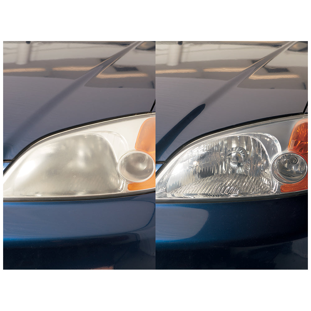 3M Headlight Lens Restoration System, 39008
