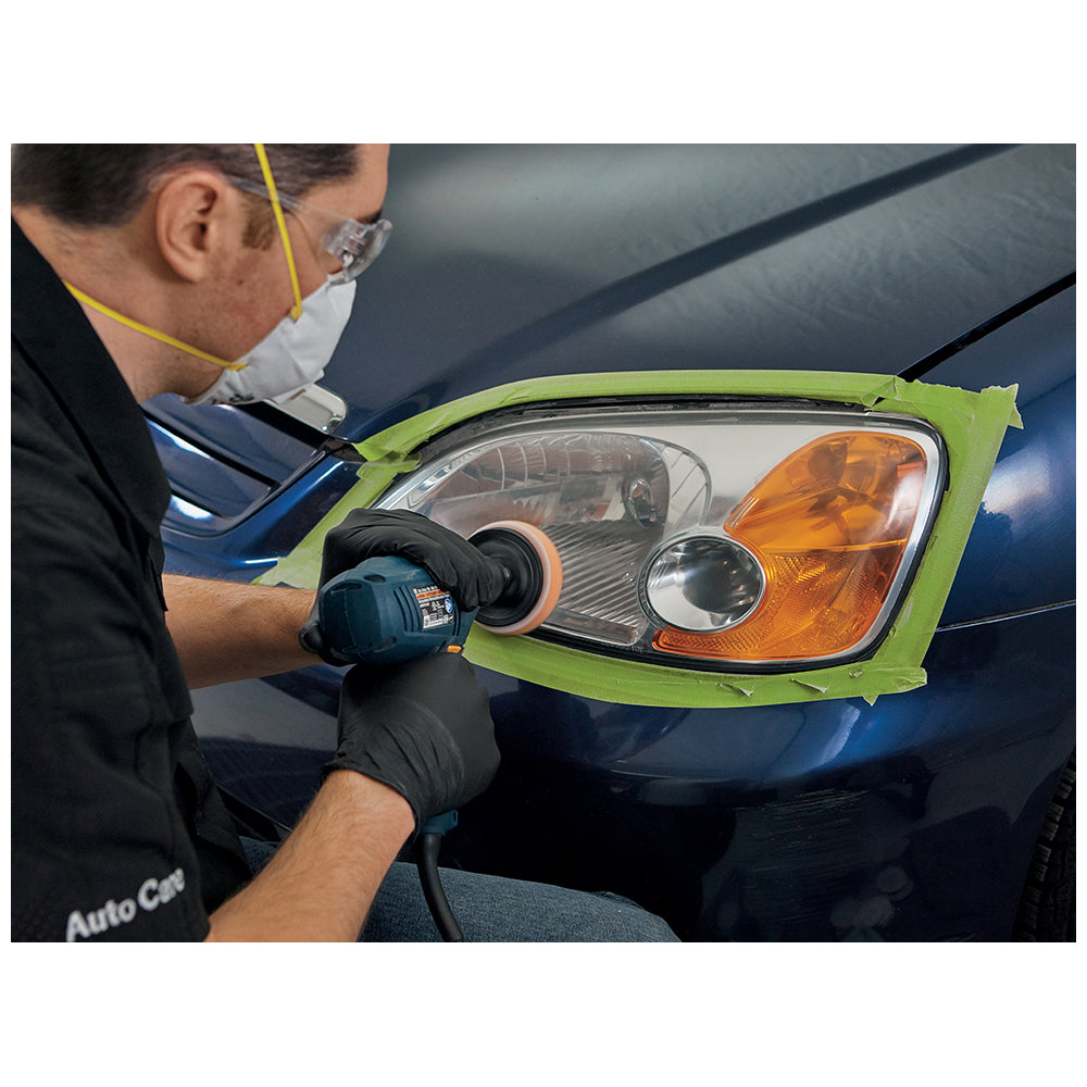 3M Headlight Lens Restoration System, 39008