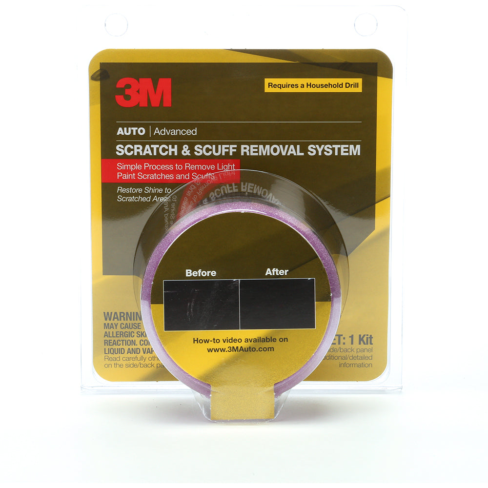 3M Scratch & Scuff Removal System, 39071