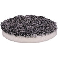 Buff and Shine Uro-Fiber Microfiber Cutting Pad - 3", Black/White (2 pack)