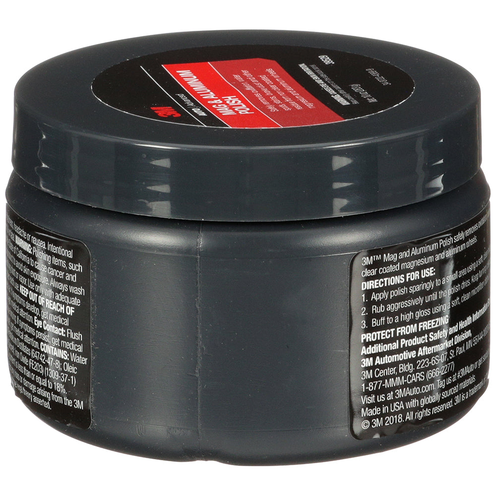 3M Mag & Aluminum Polish, 39529 - 10 oz.