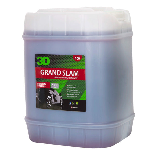 3D Grand Blast Heavy Duty Degreaser - 5 gal.