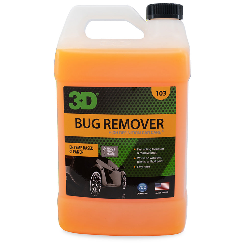 3D Bug Remover - 1 gal.
