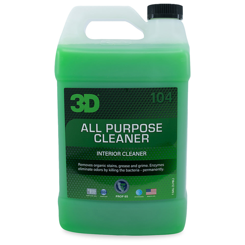 3D All Purpose Cleaner - 1 gal.