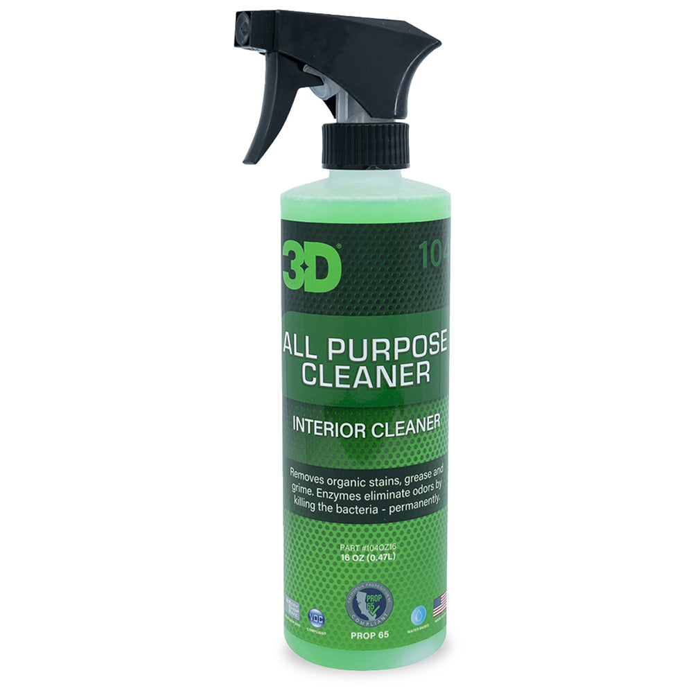 3D All Purpose Cleaner - 16 oz.