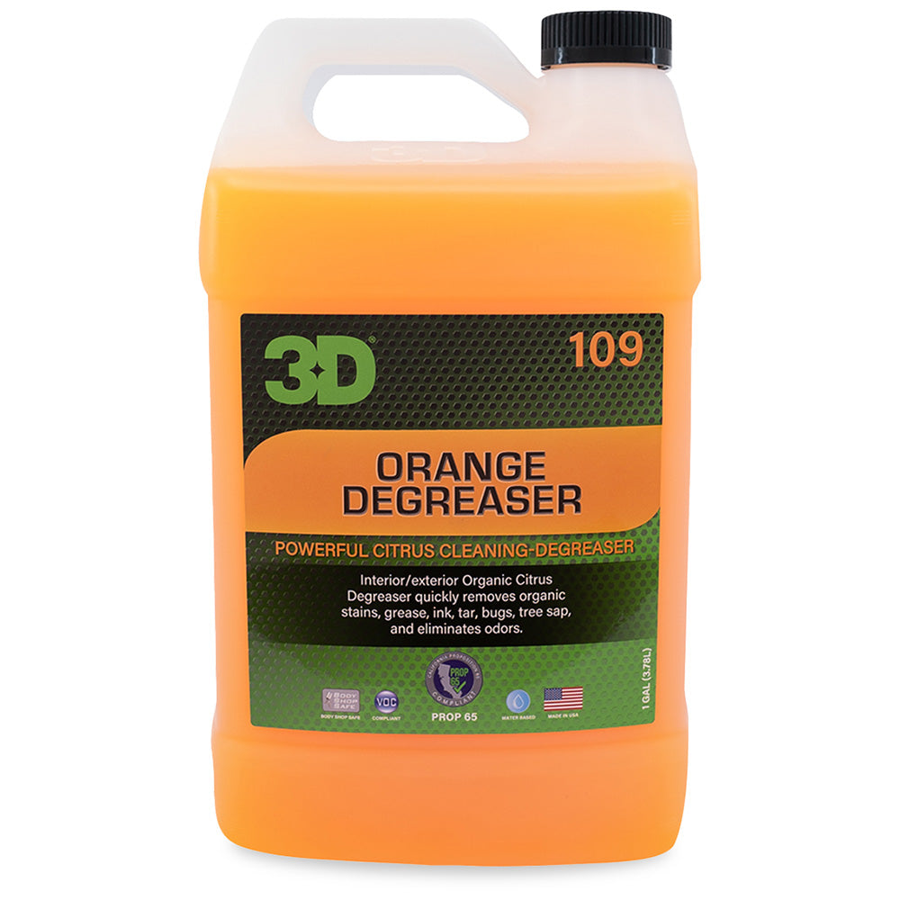 3D Orange Citrus Degreaser - 1 gal.