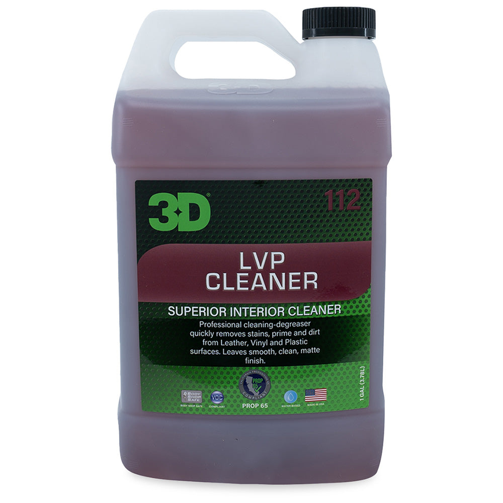 3D LVP Cleaner - 1 gal.
