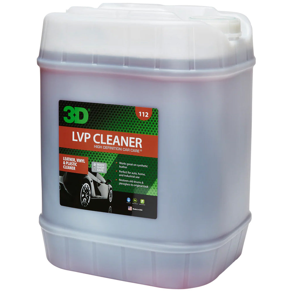 3D LVP Cleaner - 5 gal.
