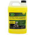 3D Extractor Shampoo - 1 gal.