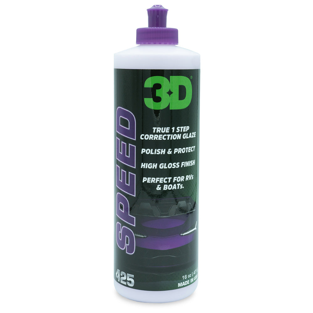 3D Speed - 16 oz.